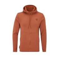 Fourth Element Xerotherm Hoodie męska pomarańczowa - Fourth Element Bluza Męska Xerotherm pomarańczowa - bluza3[2].jpg